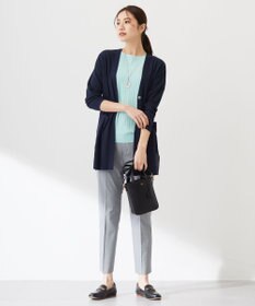 J.PRESS LADIES シェル ネックレス