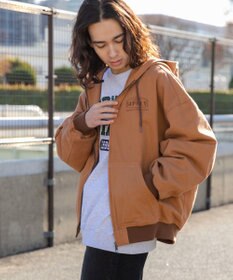 WEGO フードブルゾン