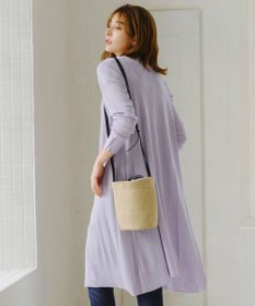 Tiaclasse シリンダーかごショルダーバッグ