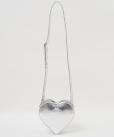 WEGO 別注FTL　ハートショルダーバッグ