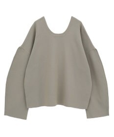 Green Parks ・ＥＬＥＮＣＡＲＥ　ＤＵＥ　２ｗａｙニットプルオーバー