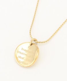 ICB コインネックレス