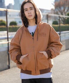 WEGO フードブルゾン