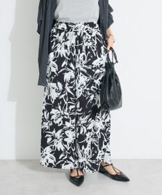 CRAFT STANDARD BOUTIQUE プリントイージーパンツ