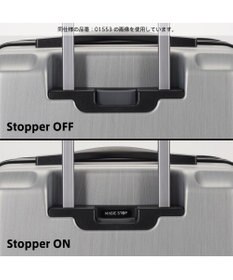 ACE BAGS & LUGGAGE Proteca フレスターEX スーツケース 日本製 26/33L 機内持込 エキスパンド フロントオープン 01550 プロテカ