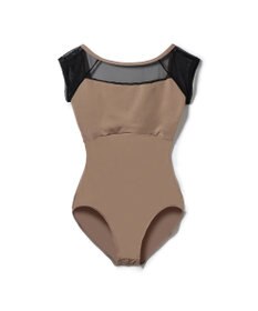 Chacott フレンチスリーブレオタード