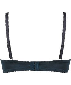 Wing ブラジャー Wing Lesiage ふっくら、まる胸メイク 背中にやさしくフィット 【2860シリーズ】 パッド有 ブラ PB2860 ウイング／ワコール