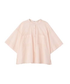 CRAFT STANDARD BOUTIQUE バックギャザーポンチョシャツ