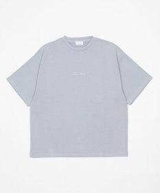 WEGO 【機能T/ユニセックス着用ITEM】カラーステッチワンポイントT（SS）