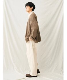 CRAFT STANDARD BOUTIQUE ワッフルカーディガン