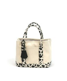 UNBILLION cachecache ショルダー付きパーテーションキャンバストートL