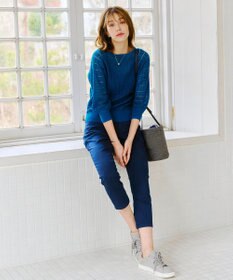 Tiaclasse シリンダーかごショルダーバッグ