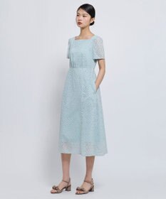 TOCCA GLASS MOTIF DRESS ドレス