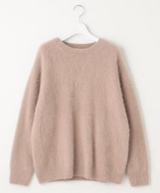 自由区 フォックスカシミヤ ニット