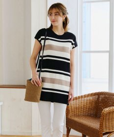 Tiaclasse シリンダーかごショルダーバッグ