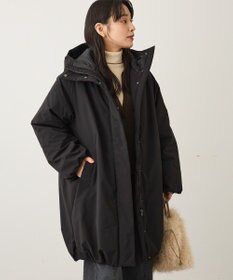 CRAFT STANDARD BOUTIQUE ボリューム中綿ミディコート