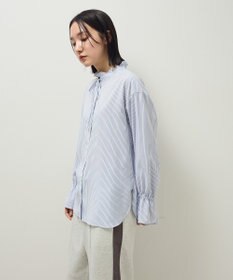 Green Parks フリルカラーインナーシャツ