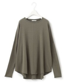 ICB 【洗える・WEB限定カラーあり】 ヴィスコースワイド プルオーバー