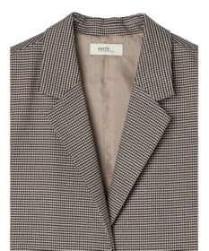 earth music&ecology テーラードジレ