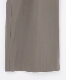 自由区 【カトリエムブーケ】Envelopper ワイドストレートラップパンツ