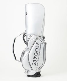 23区GOLF 【UNISEX】セルフスタンドバッグ内蔵キャディバッグ