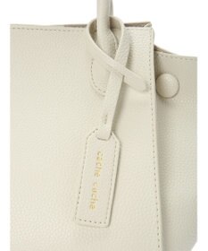 Green Parks ・ｃａｃｈｅ　ｃａｃｈｅ　サイドボタン２ＷＡＹトート