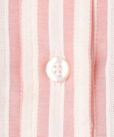 J.PRESS YORK STREET 【WOMEN】ストライプショート ブラウス