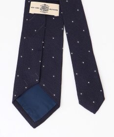 J.PRESS MEN 【JAPANESE SILK FRESCO TIE COLLECTION】ドットネクタイ