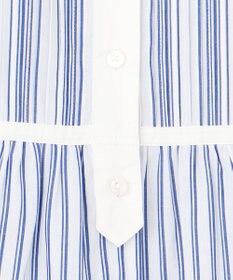 J.PRESS YORK STREET 【WOMEN】コットンタイプライター ブラウス