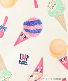 ANY 【any FAM×サーティワン アイスクリーム】クリアポーチ