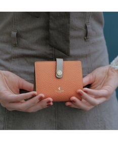 PELLE BORSA 二つ折り財布 Reinette Goods レネットグッズ 4761