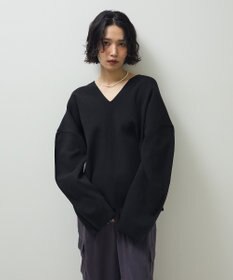 Green Parks ・ＥＬＥＮＣＡＲＥ　ＤＵＥ　２ｗａｙニットプルオーバー