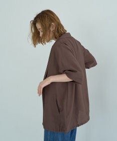 YECCA VECCA ハーフスリーブライトジャケット