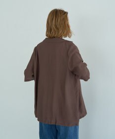 YECCA VECCA ハーフスリーブライトジャケット