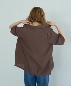 YECCA VECCA ハーフスリーブライトジャケット