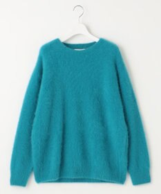 自由区 S フォックスカシミヤ ニット