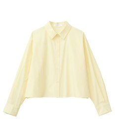 AMERICAN HOLIC クロップドシャツ