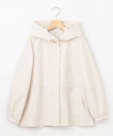 組曲 L 【2WAY】フード付き ライトアウター