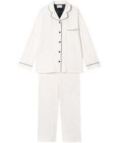 une nana cool カシミヤ混天竺パジャマ