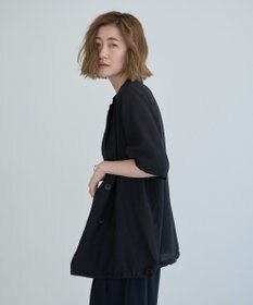 YECCA VECCA ハーフスリーブライトジャケット