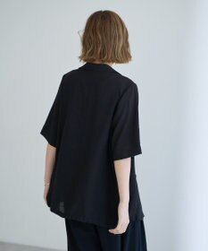 YECCA VECCA ハーフスリーブライトジャケット