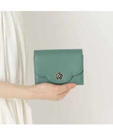 CLATHAS ペルル 二つ折り財布