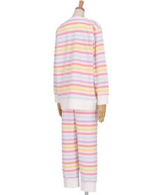 tsumori chisato SLEEP ツモリチサト パジャマ パイル(本体) あったか 長袖 長ズボン レディース UDW405 /ワコール