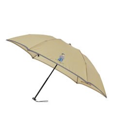 MOONBAT POLO RALPH LAUREN 折りたたみ傘 無地×フレンチベア 軽量