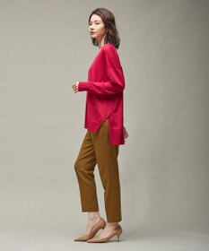 洗える】Compact Wool Vネックニット / ICB | ファッション通販 【公式