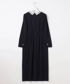 ANY SIS 【2WAY】セレモニーダブルクロス ワンピース