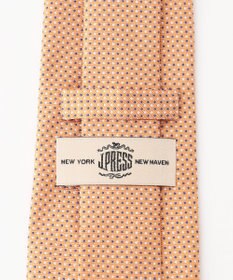 J.PRESS MEN 【GEOMETRIC JACQUARD COLLECTION】ジオメトリックジャガード ネクタイ