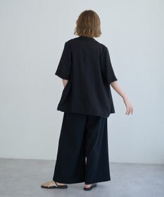 YECCA VECCA ハーフスリーブライトジャケット