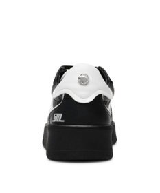 STEVE MADDEN BAL HARBOUR 厚底ローカットスニ―カー