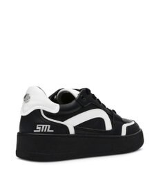 STEVE MADDEN BAL HARBOUR 厚底ローカットスニ―カー